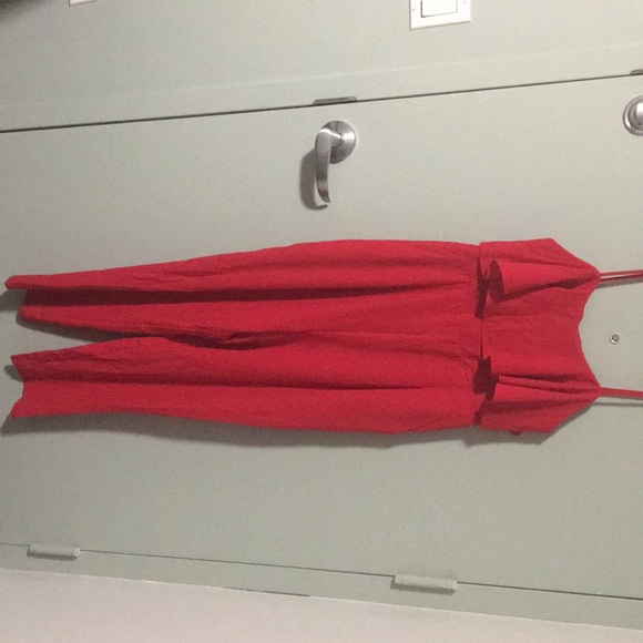 Forever 21 Jumpsuit/Off shoulder - Picture 7 of 8